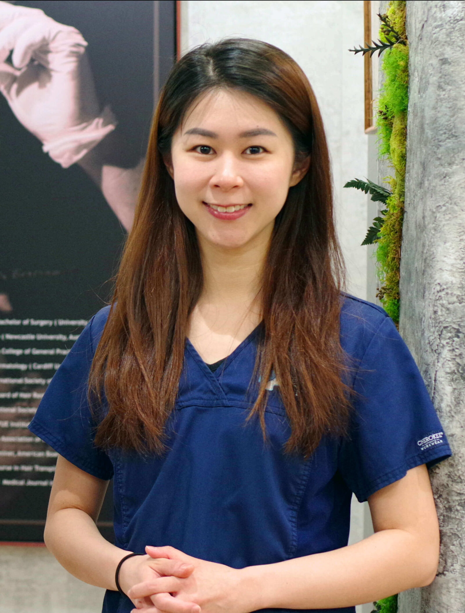 Dr Flora Tse