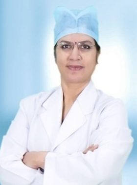Dr Seema Garg