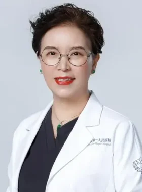 Dr Zhang Jufang