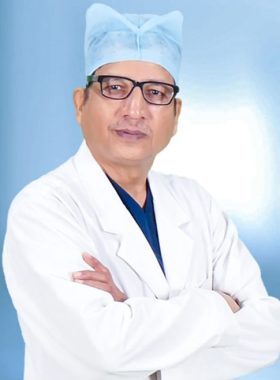 Dr Anil Garg